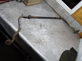 стабилизатор подвески (поперечной устойчивости) Volkswagen Polo 3 поколение 1998, седан