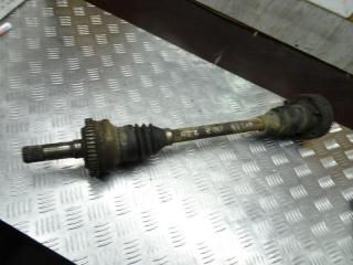 полуось задняя (приводной вал, ШРУС) Opel Omega B [рестайлинг] 2002, 2.2 л., дизель, МКПП, универсал