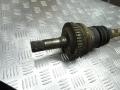 полуось задняя (приводной вал, ШРУС) Opel Omega B [рестайлинг] 2002, 2.2 л., дизель, МКПП, универсал - фото №5