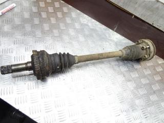 полуось задняя (приводной вал, ШРУС) Opel Omega B [рестайлинг] 2002, 2.2 л., дизель, МКПП, универсал