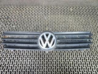 решетка радиатора Volkswagen Polo 3 поколение [рестайлинг] 2000, 1.4 л., бензин, МКПП, хетчбэк 5 дв., 6N0853651F