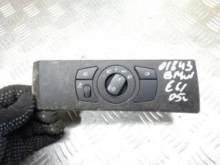 переключатель света BMW 5 серия E60/E61 2005, 2.5 л., дизель, МКПП, универсал, 6953735