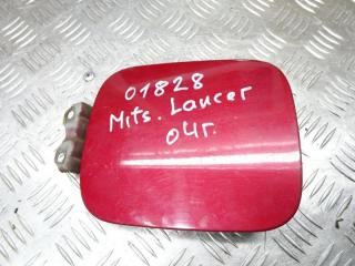 лючок топливного бака Mitsubishi Lancer 9 поколение 2004, 2.0 л., бензин, МКПП, универсал