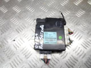 блок комфорта Kia Sorento 1 поколение 2004, 2.5 л., дизель, МКПП, внедорожник 5 дв., 954003E300