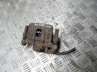 суппорт задний левый Mitsubishi Lancer 9 поколение 2004, 2.0 л., бензин, МКПП, универсал