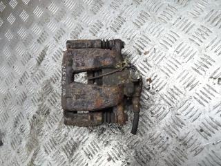 суппорт передний правый Fiat Punto 2 поколение [рестайлинг] 2009, 1.2 л., бензин, МКПП, хетчбэк 5 дв.