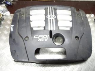 декоративная крышка двигателя Kia Sorento 1 поколение 2004, 2.5 л., дизель, МКПП, внедорожник 5 дв.