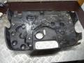 декоративная крышка двигателя Kia Sorento 1 поколение 2005, 2.5 л., дизель, АКПП, внедорожник 5 дв. - фото №2