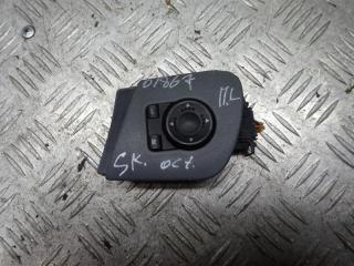 джойстик регулировки зеркал Skoda Octavia 1 поколение (A4) 1998, 1.6 л., бензин, МКПП, хетчбэк 5 дв., 1U1959565C