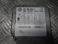 блок AirBag Skoda Fabia 1 поколение [рестайлинг] 2006, 1.9 л., дизель, МКПП, универсал, 1C0909605K - фото №4