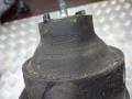 подушка крепления двигателя Audi A4 B5 1998, 1.6 л., бензин, МКПП, универсал, 8D0199379S - фото №4