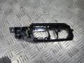 ручка внутренняя передняя левая Volkswagen Polo 4 поколение 2002, 1.2 л., бензин, МКПП, хетчбэк 5 дв., 6Q0837173B - фото №5