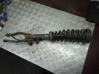 стойка передняя левая Mazda 6 1 поколение [рестайлинг] 2007, 2.0 л., дизель