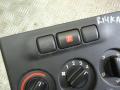 блок управления печки / климат-контроля Opel Zafira 1 поколение (A) 2002, 024420732, 531591 - фото №2