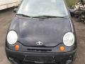решетка радиатора Daewoo Matiz M150 [рестайлинг] 2003, 1.0 л., бензин, МКПП, хетчбэк 5 дв. - фото №11