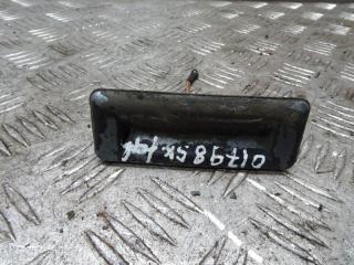 кнопка открытия багажника Skoda Fabia 2 поколение (5J) 2009, 1.4 л., бензин, МКПП, хетчбэк 5 дв.