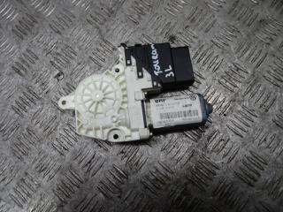 электропривод форточки задней левой Volkswagen Touran 1 поколение 2006, 2.0 л., дизель, МКПП, минивэн, 1K0957903B