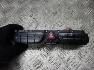 кнопка аварийной сигнализации Mercedes-Benz C-Класс W203/S203/CL203 2003, 2038203710