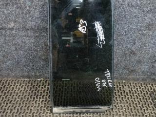 стекло двери задней левой Volkswagen Touran 1 поколение 2006, 2.0 л., дизель, МКПП, минивэн