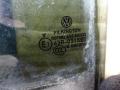 стекло двери задней левой Volkswagen Touran 1 поколение 2006, 2.0 л., дизель, МКПП, минивэн - фото №2