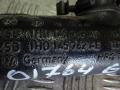 патрубок интеркулера Volkswagen Golf 3 поколение 1996, 1.9 л., дизель, МКПП, универсал, 1H0145762AE - фото №5