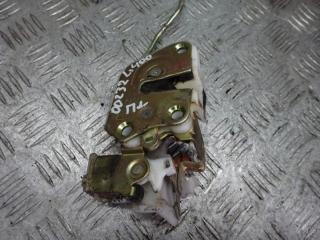 замок двери передней левой Mitsubishi L400 1 поколение 1998, 2.5 л., дизель, МКПП, микроавтобус