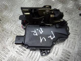 замок двери передней правой Volkswagen Golf 3 поколение 2000