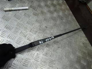 щеткодержатель (поводок стеклоочистителя, дворник) Volkswagen Transporter T4 1992, 2.4 л., дизель, МКПП, микроавтобус, 701955410A