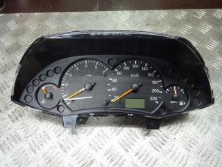 щиток приборов (приборная панель) Ford Focus 1 поколение 1999, 1.6 л., бензин, МКПП, седан, 98AB10849CH