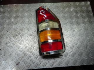 фонарь задний правый Mercedes-Benz Sprinter 1 поколение (W901-905) [рестайлинг] 2002, 2.2 л., дизель, МКПП, микроавтобус