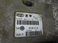блок управления двигателем Volkswagen Golf 3 поколение 1998, 1.4 л., бензин, МКПП, хетчбэк 5 дв., 036906014AB - фото №2