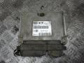 блок управления двигателем Volkswagen Golf 3 поколение 1998, 1.4 л., бензин, МКПП, хетчбэк 5 дв., 036906014AB - фото №3