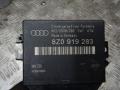 блок управления парктрониками Audi A6 C5 [рестайлинг] 2003, 2.5 л., дизель, МКПП, универсал, 820919283 - фото №3