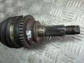 полуось передняя левая (приводной вал, ШРУС) Mazda 323 6 поколение 2001, 1.5 л., бензин - фото №4