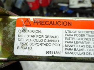 домкрат Opel Astra G 2001, 96G11352