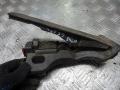 педаль Volkswagen Golf 5 поколение 2007, 1.9 л., дизель, МКПП, хетчбэк 5 дв., 1K1721503P - фото №2