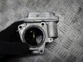 заслонка дроссельная Audi A4 B6 2006, 1.9 л., 03G128063 - фото №4