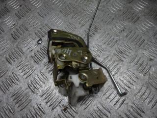 замок двери передней правой Mitsubishi L400 1 поколение 1998, 2.5 л., дизель, МКПП, микроавтобус