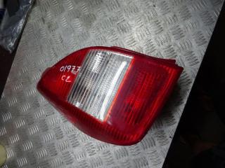фонарь задний левый Citroen C2 1 поколение 2007, 1.1 л., бензин, МКПП, хетчбэк 5 дв.