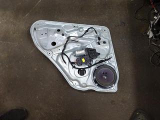 стеклоподъемник электрический задний левый Volkswagen Passat B5 [рестайлинг] 2002, 1.9 л., дизель, МКПП, универсал, 3B9839751BF