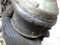 подушка крепления двигателя Mercedes-Benz C-Класс W203/S203/CL203 2002, 2.2 л., дизель - фото №5