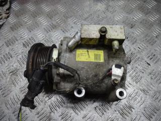 компрессор кондиционера Ford Focus 1 поколение 2001, 1.4 л., бензин, МКПП, хетчбэк 5 дв.