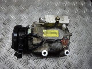 компрессор кондиционера Ford Focus 1 поколение 1999, 1.6 л., бензин, МКПП, седан