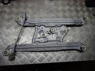 стеклоподъемник электрический передний правый Mitsubishi Grandis 1 поколение 2006, 2.4 л., бензин, МКПП, минивэн, MR98948