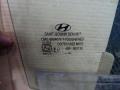 стекло двери задней правой Hyundai i20 1 поколение 2010, 1.6 л., дизель, МКПП, хетчбэк 5 дв. - фото №2