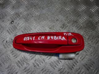 ручка наружная Chevrolet Nubira 1 поколение 2007, 1.6 л., бензин, МКПП, универсал