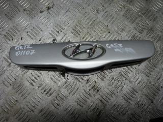 подсветка номера Hyundai Getz 1 поколение 2003, 1.5 л., дизель, МКПП, хетчбэк 5 дв., 873101C000