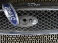 решетка радиатора Ford C-Max 1 поколение 2003, 1.6 л., бензин, МКПП, хетчбэк 5 дв., 3M51R8B271AD - фото №2