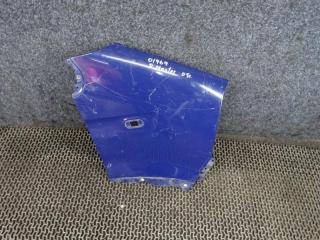 крыло переднее правое Renault Master 2 поколение [рестайлинг] 2005, 2.5 л., дизель, МКПП, микроавтобус