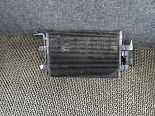 радиатор кондиционера Volkswagen Golf 4 поколение 2002, 1.4 л., бензин, МКПП, хетчбэк 5 дв.